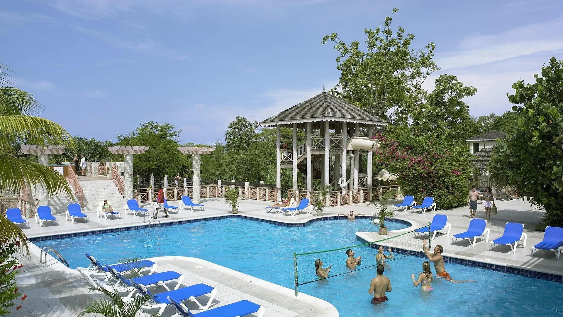 Hedonism II All Inclusive Resort (Adults Only) Negril 4*,  Jamaica