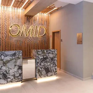 Omid Saldanha Hotel Lisboa