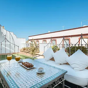 Maestranza Boutique Apartamento Sevilha