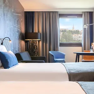 Mercure Castle Hill 4*, Budapeşte Macaristan