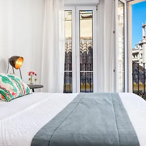 Calle Martínez - Larios Apartamento Málaga